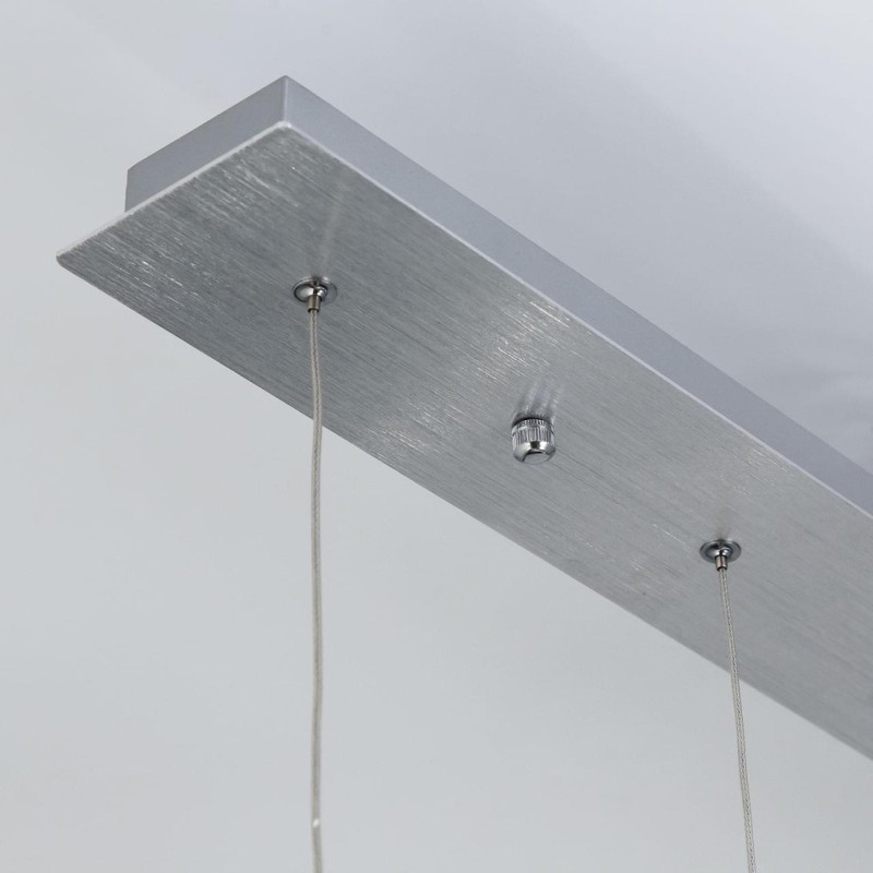 Светильник подвесной 93*10*160 см LED*35 W, 3000 К Citilux Вегас Алюминий CL227050