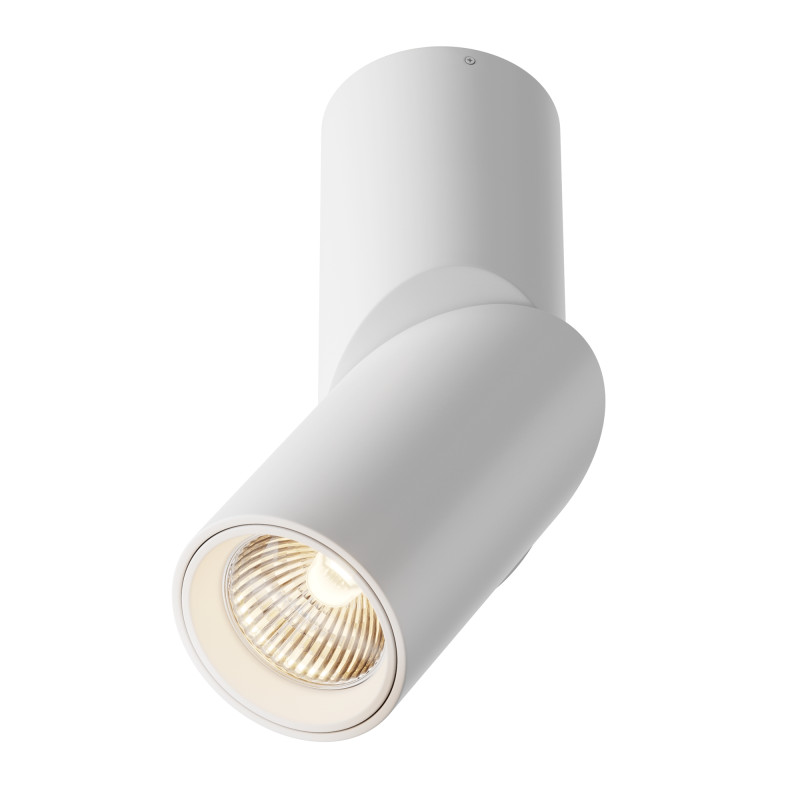 Светильник 5*5 см, 10W, 3000K Maytoni Dafne C027CL-L10W белый
