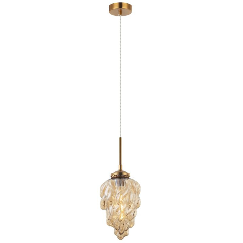 Светильник 12 см, Stilfort Cream 2152/51/01P, бронза