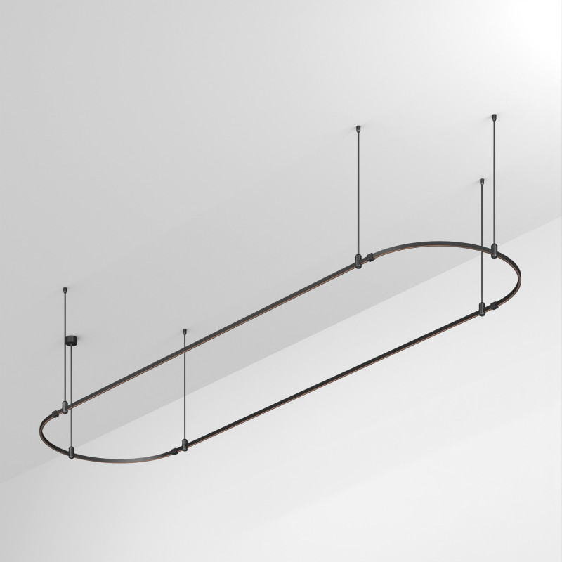 Шинопровод Arlight 048513 114,8*11,4*2,2 см.