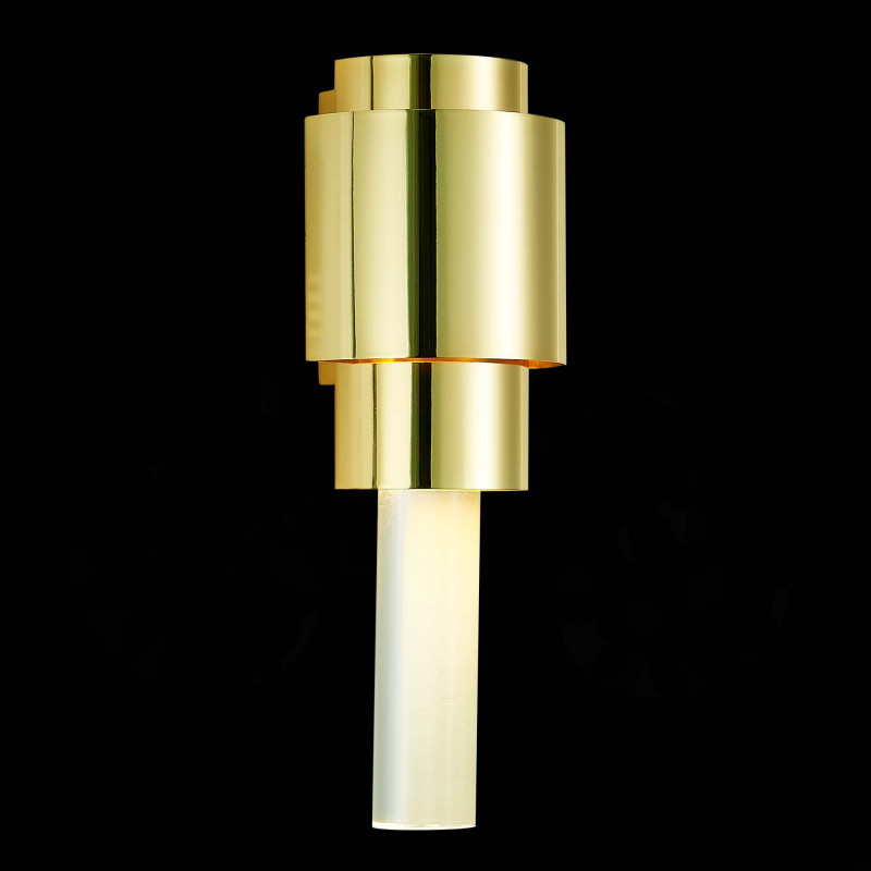 Бра 15 см, 6W, ST LUCE CESENA SL1630.201.02 Золотистый