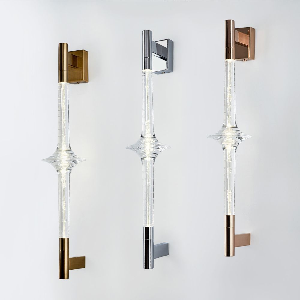 Настенный светильник MODELUX ML.2550.02 CR