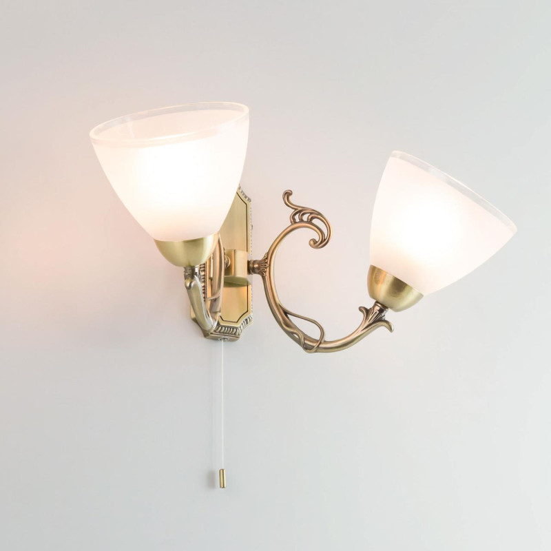 Бра Citilux Латур CL413421 бронза