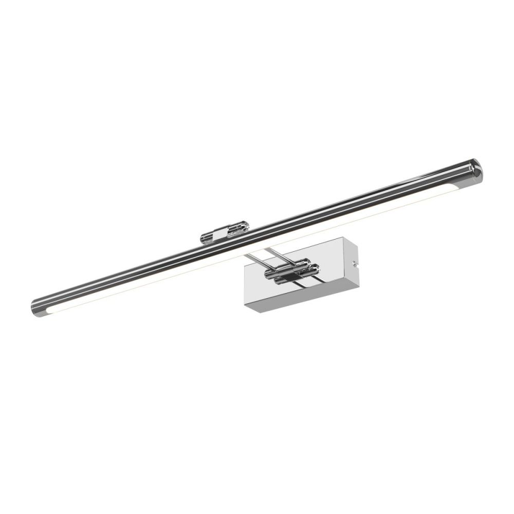 Подсветка для зеркал 52 см, 11W, 2700K, Maytoni Dazzle MIR267WL-L12CH3K, хром