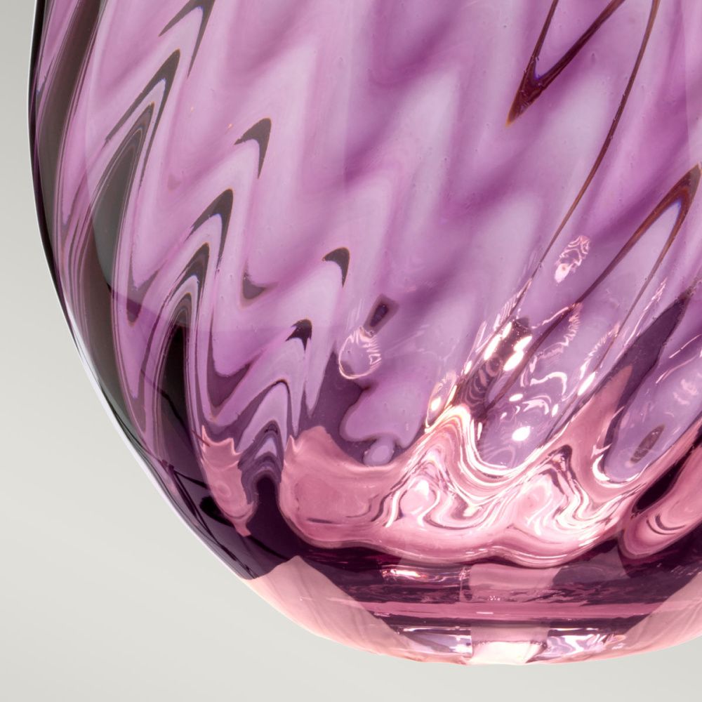 Настольная лампа Elstead Lighting, Арт. LENA-TL-L-PLUM