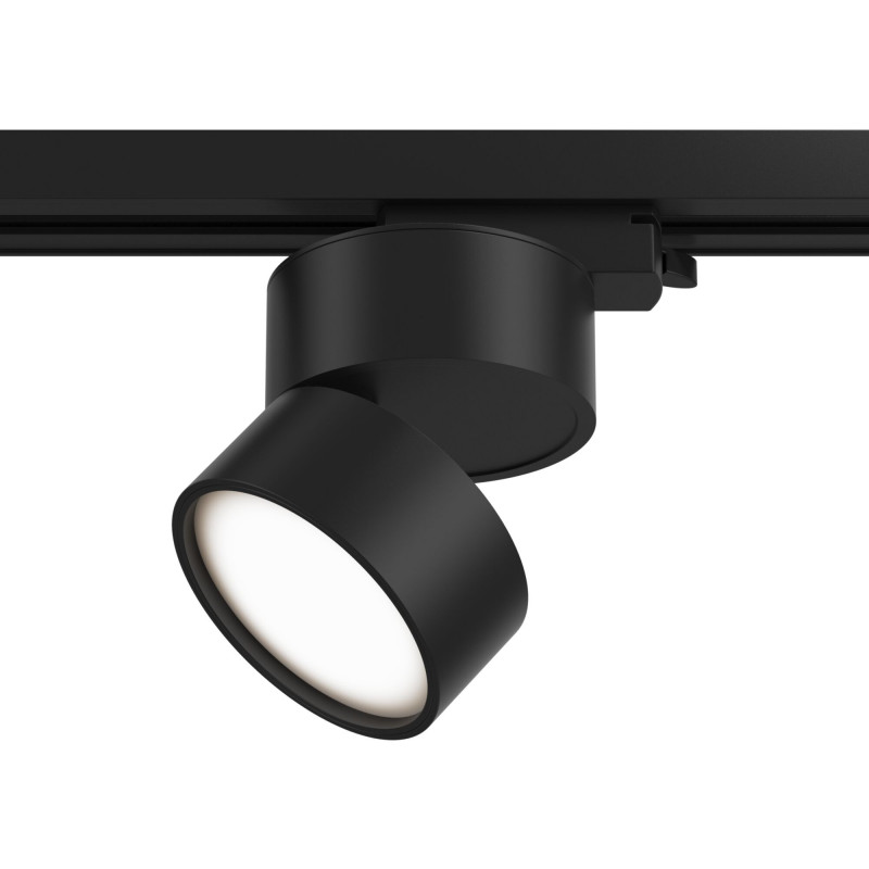 Трековые светильники Maytoni Track lamps TR007-1-12W3K-B, 12W LED, 3000K, черный