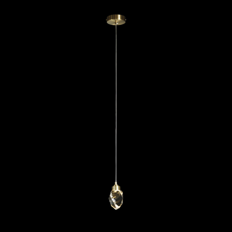 Светильник *10 см, 1*LED*5W, 3000К Loft It 10111 Gold Rock, Золото