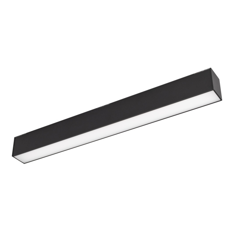 Светильник на шине Arlight 026951 40,4*3,5*4,3 см, 12W, белый (дневной)K, Светильник для магнитного шинопровода