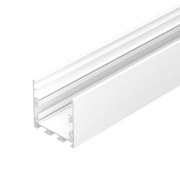 Профиль Arlight 041834 200*3,5*3,55 см. Цена указана за 2 метра. Продается кратно 2 метрам.  экран отдельно