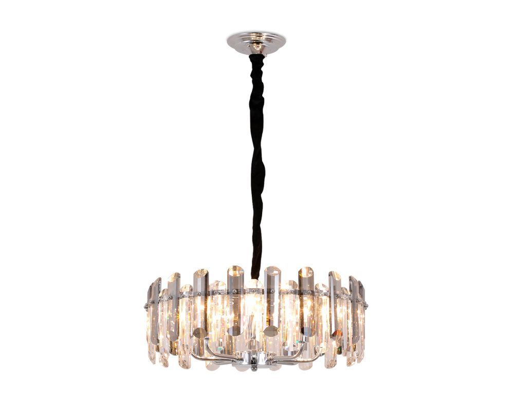 Люстра подвесная 50*21,5*61,5 см, E14 W, К, хром Ambrella Traditional Traditional TR5303