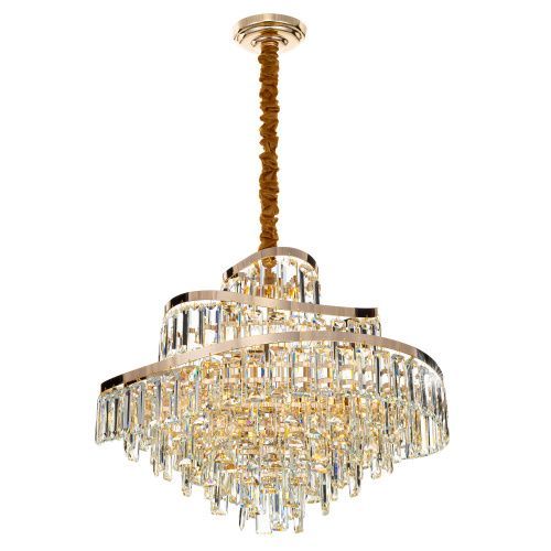Светильник 60 см, Citilux NAIAD CL315162, золото