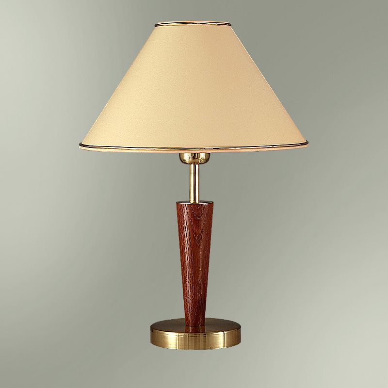 Настольная лампа Good light Пиноккио 30-512/3655 золото/коричневый
