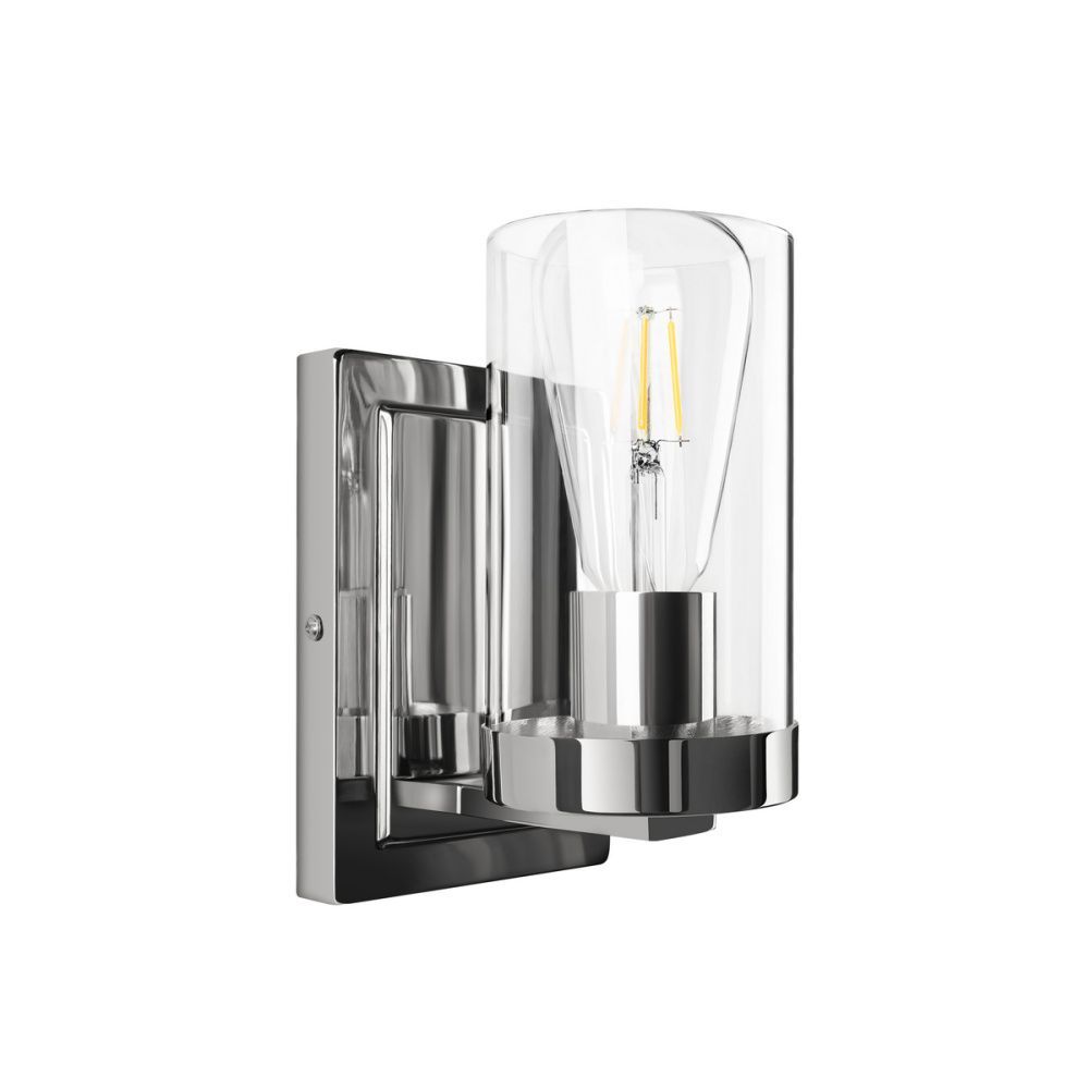 Бра 22 см, Loft IT Candlelight 10437W, никель