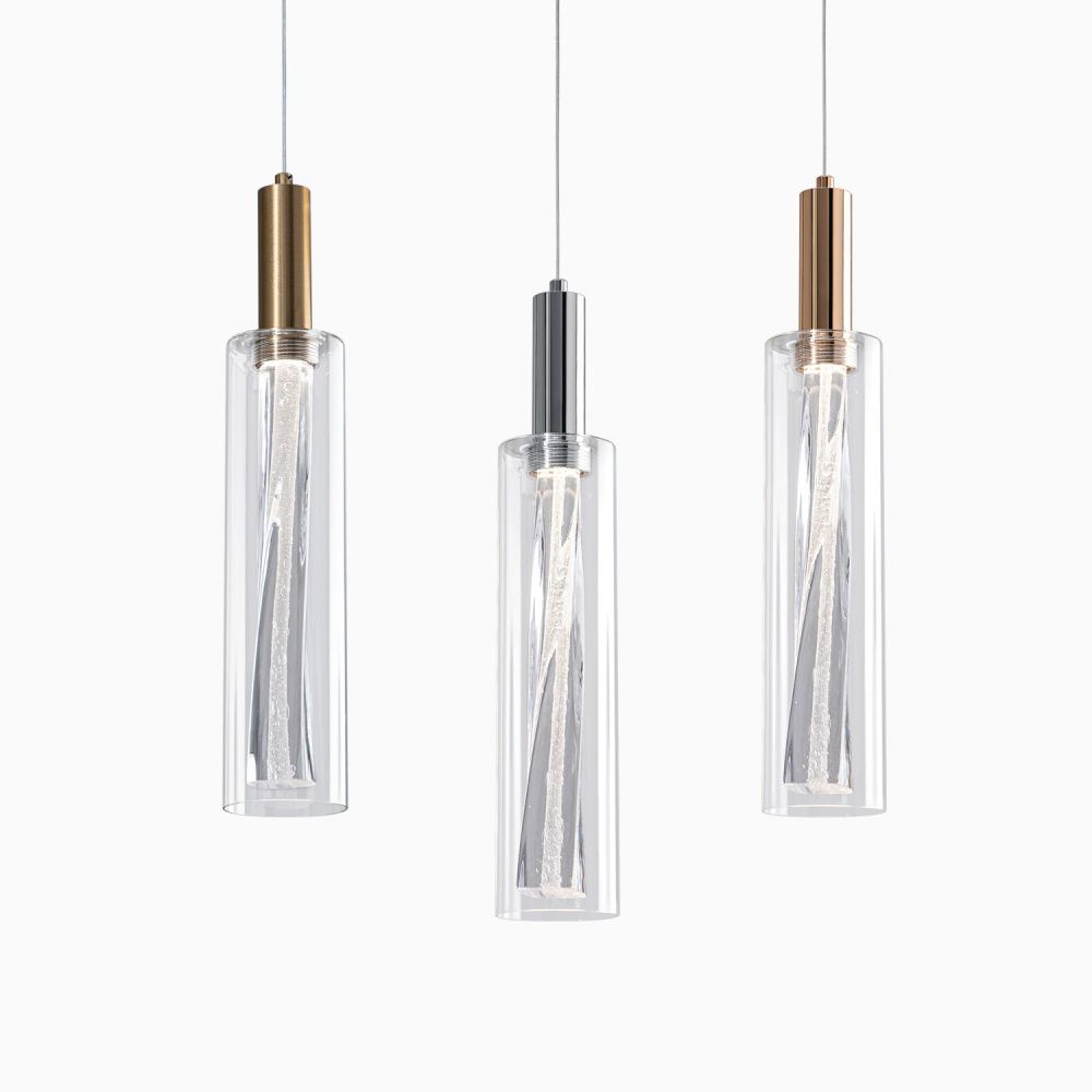 Подвесной светильник MODELUX ML.88930.1 GD