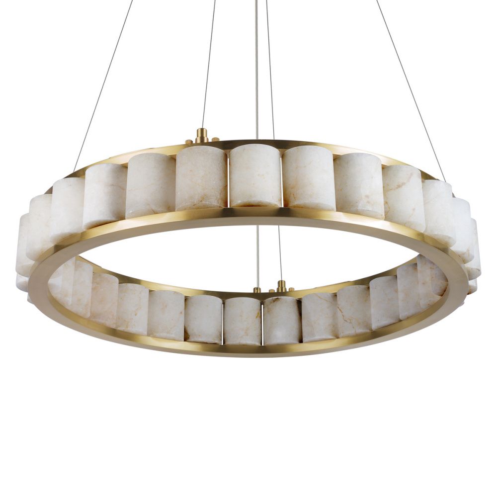 Подвесная люстра 60 см, Loft IT Manhattan 10415/600, бронза