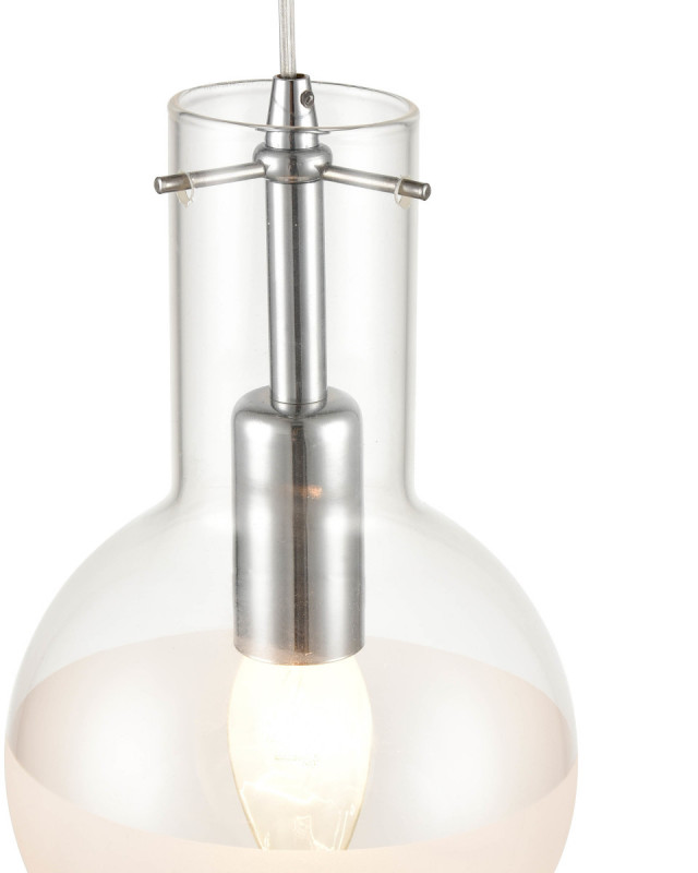 Подвесной светильник  13*120 см, 1*E14 хром Vele Luce Cesare VL1913P01