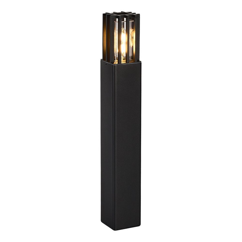 Светильник уличный напольный черный/черный E27 1*15W St Luce  SL9018.405.01