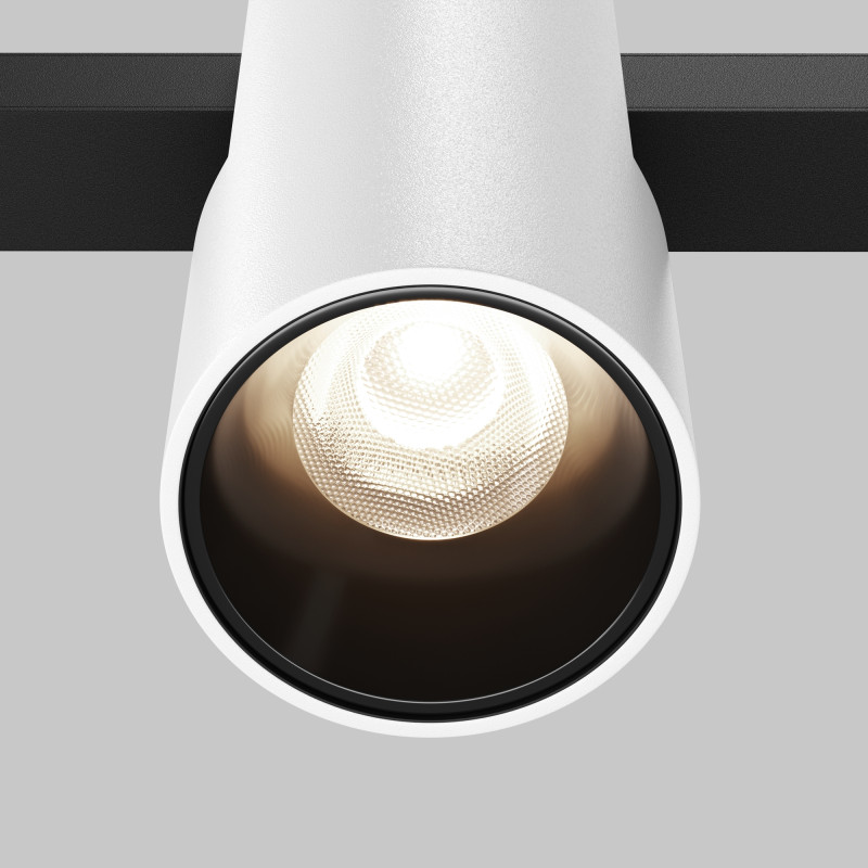 Светильник 5,3*5,3*10,4 см, LED, 7W, Maytoni Technical ALFA TR122-4-7W-DS-W белый, 3000-6000K, Dim