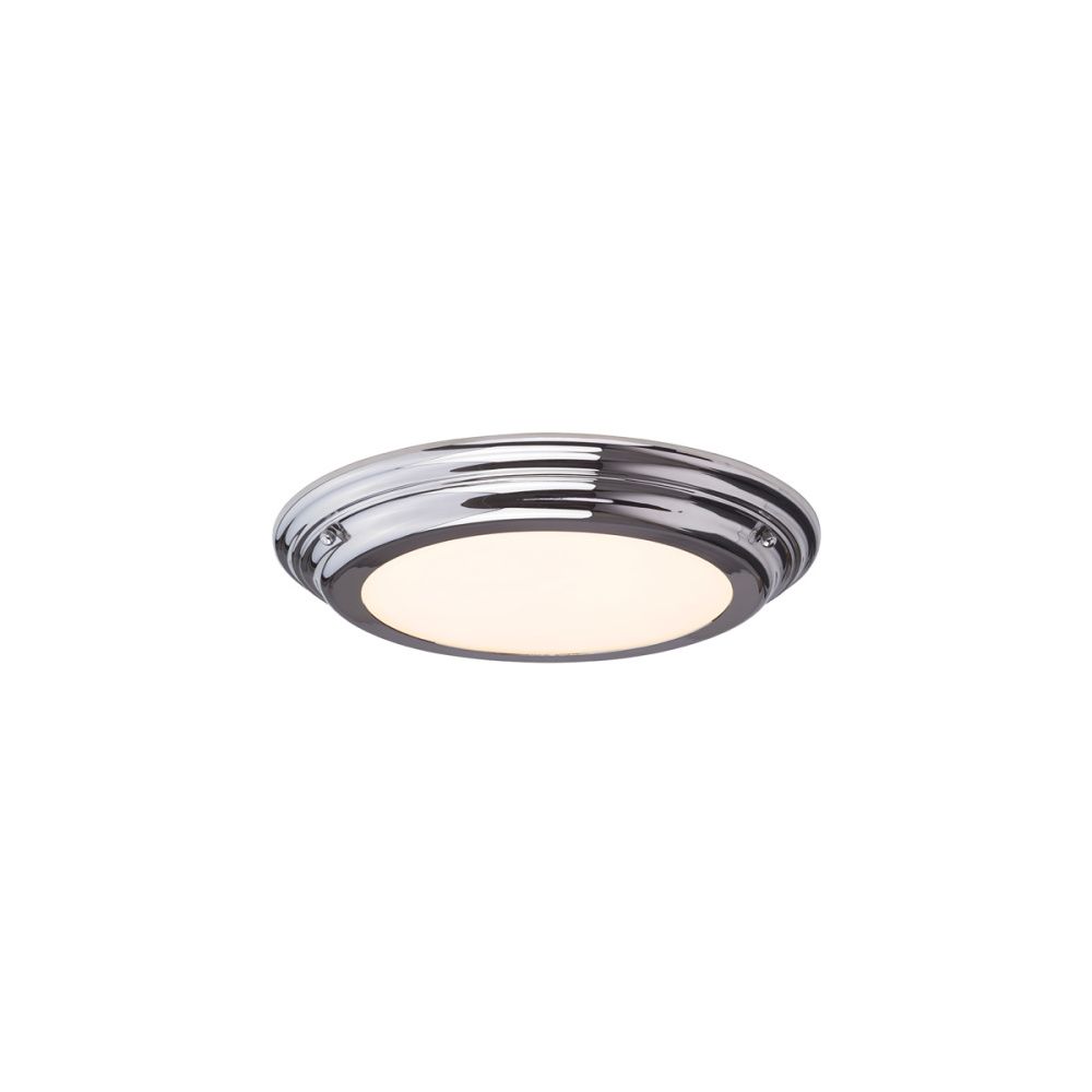 Светильник для ванных комнат *36*4 см, Led*25W, Natural Concepts Elstead Lighting Welland WELLAND-F-PC, черный