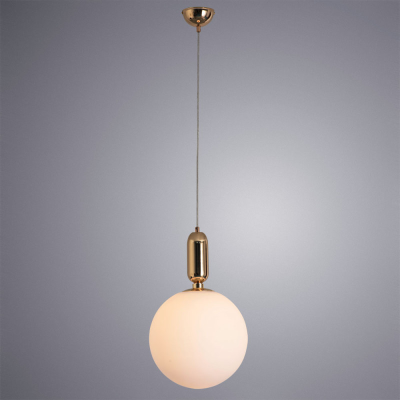 Светильник 30 см Arte Lamp Bolla-Sola A3035SP-1GO золото