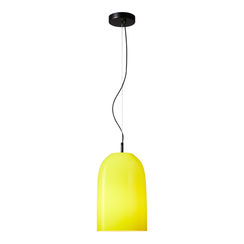 Светильник подвесной 21*150 см, 1*E27 ST LUCE Milo SL2001.423.01 черный