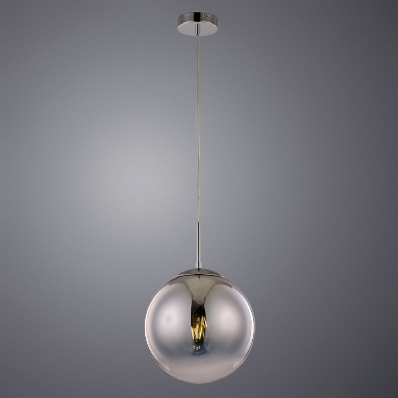 Светильник 25 см Arte Lamp Jupiter Chrome A7962SP-1CC хром