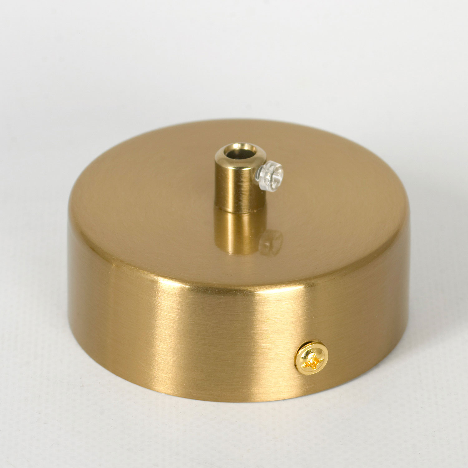 Подвесной светильник 15*22 см, 1*led*7W 3000K Lussole Lewisville LSP-7103 бронзовый