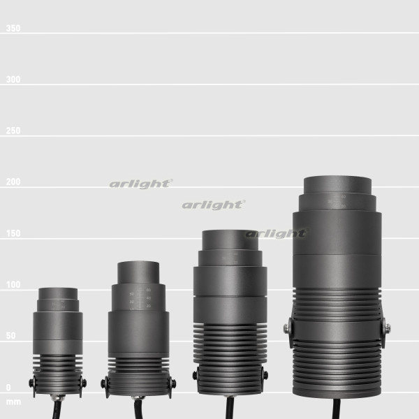 Прожектор Arlight 032562 16,3*7,5*11,7 см, 18W, белый (теплый)K,