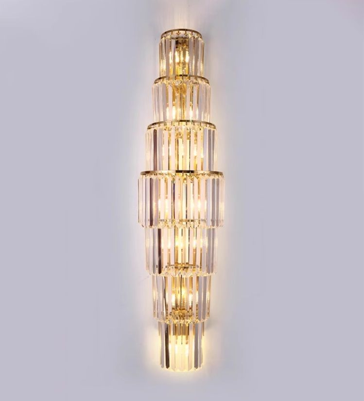 Бра Inodesign Rome Crystal 44.3012