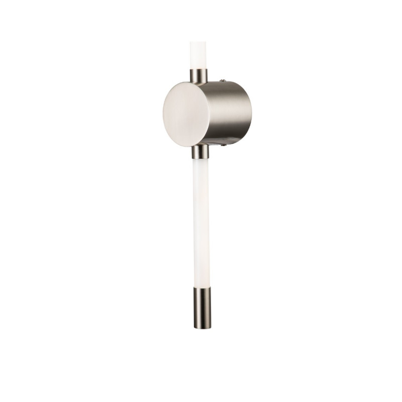 Бра 92 см, 1*LED 10WW 4000KK никель Indigo Filato V000050L, 14008/1W Nickel