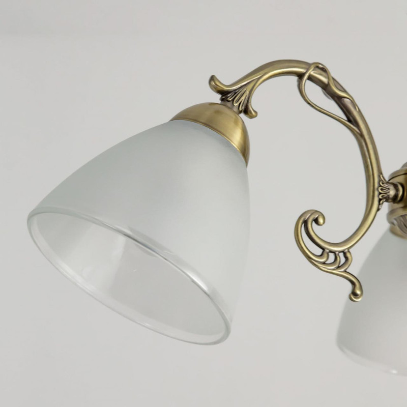 Люстра 58 см Citilux Латур CL413231 бронза