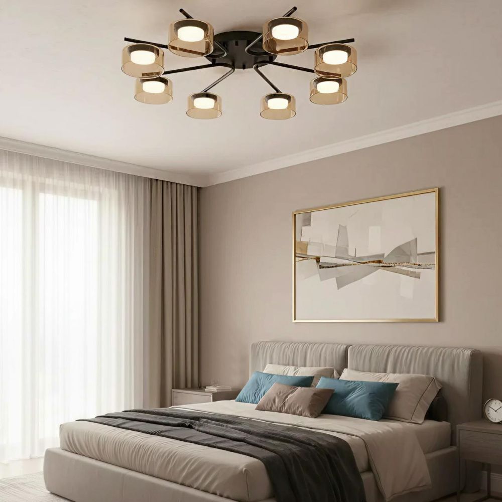 Светильник 75 см, Citilux ESPACE CL243181, черный