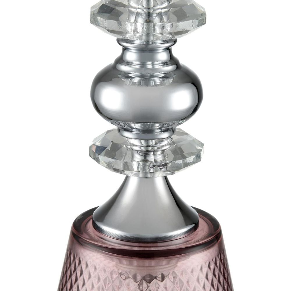 Светильник подвесной 80 см, 1*E27*60W, Lumion Manola 8048/1A, хром