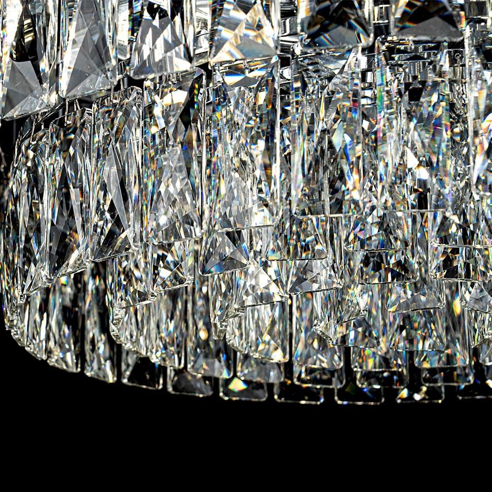 Подвесная люстра MODELUX ML.9006.12 CR-SM