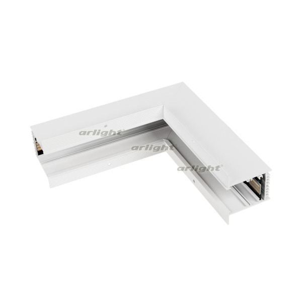 Коннектор Arlight 026918(1) 21,65*21,65*7,5 см. L - образный коннектор