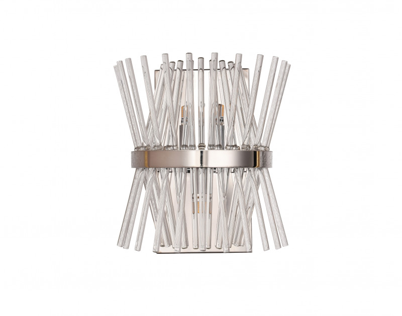 Бра 16*23*30 см, 3*G9 хром Vele Luce Emile VL3063W03