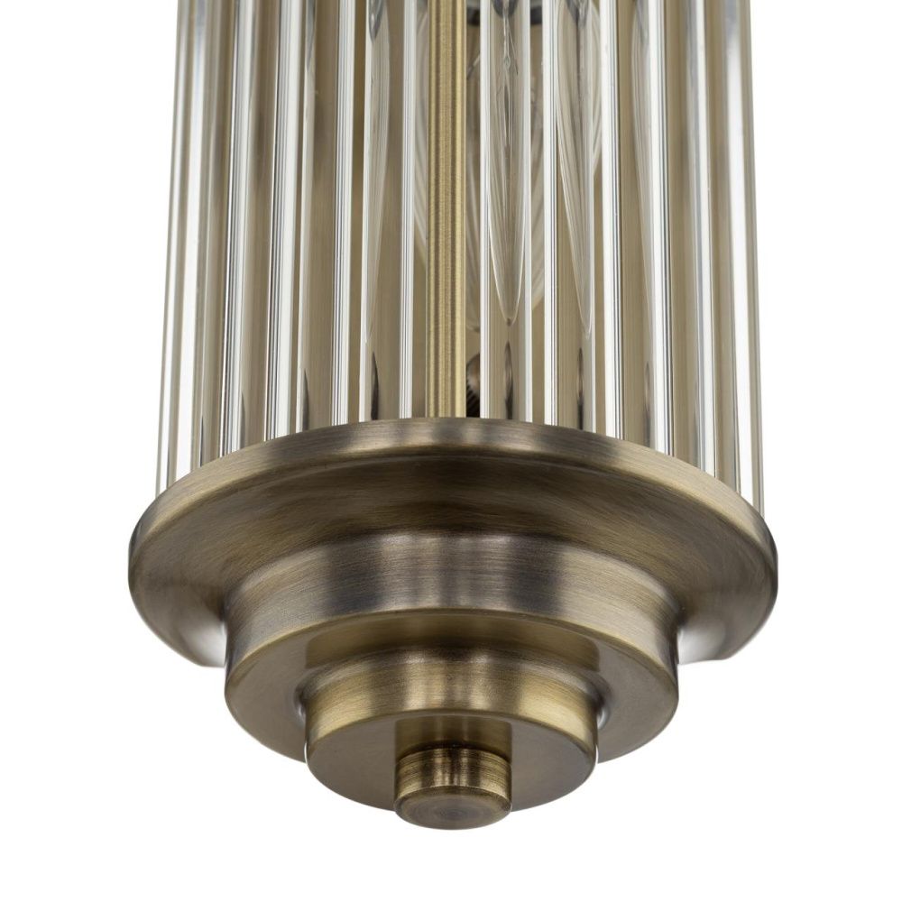 Светильник настенный *10*-42 см, 2*E14*40W, Citilux Verdon CL448013, Бронза