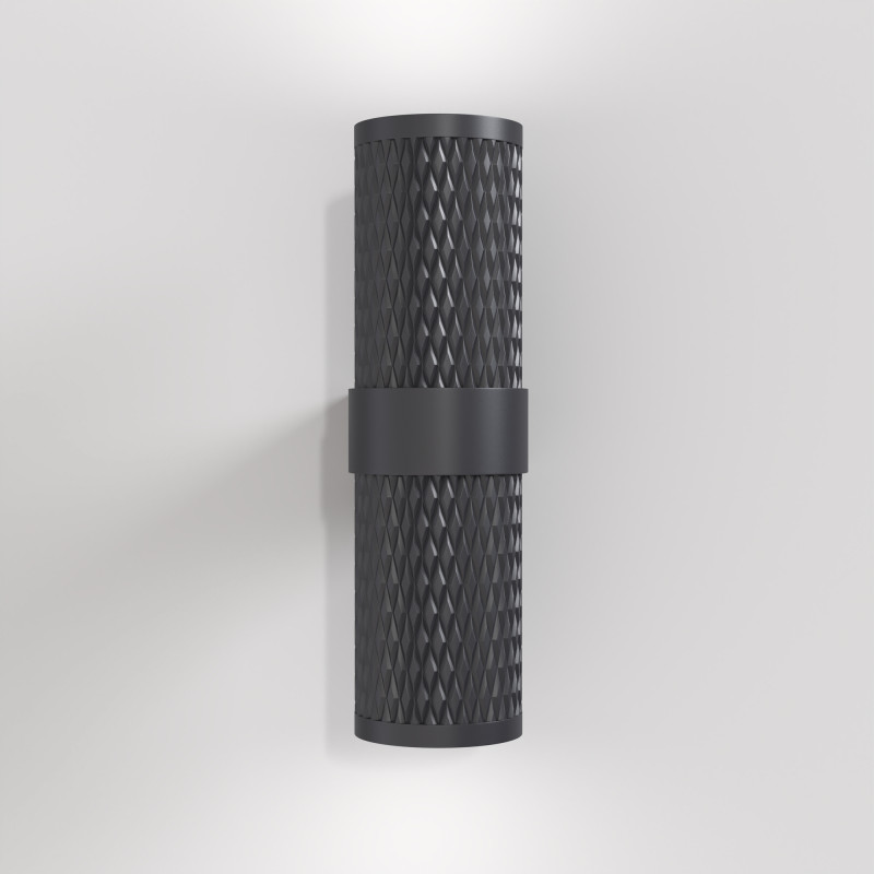 Светильник 22 см, Maytoni Technical Focus Design C069WL-02B, черный