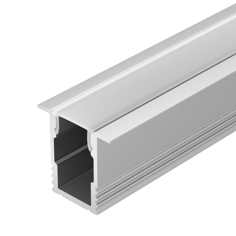 Профиль Arlight 023715 200*1,2*1,2 см. Цена указана за 2 метра. Продается кратно 2 метрам.  экран отдельно