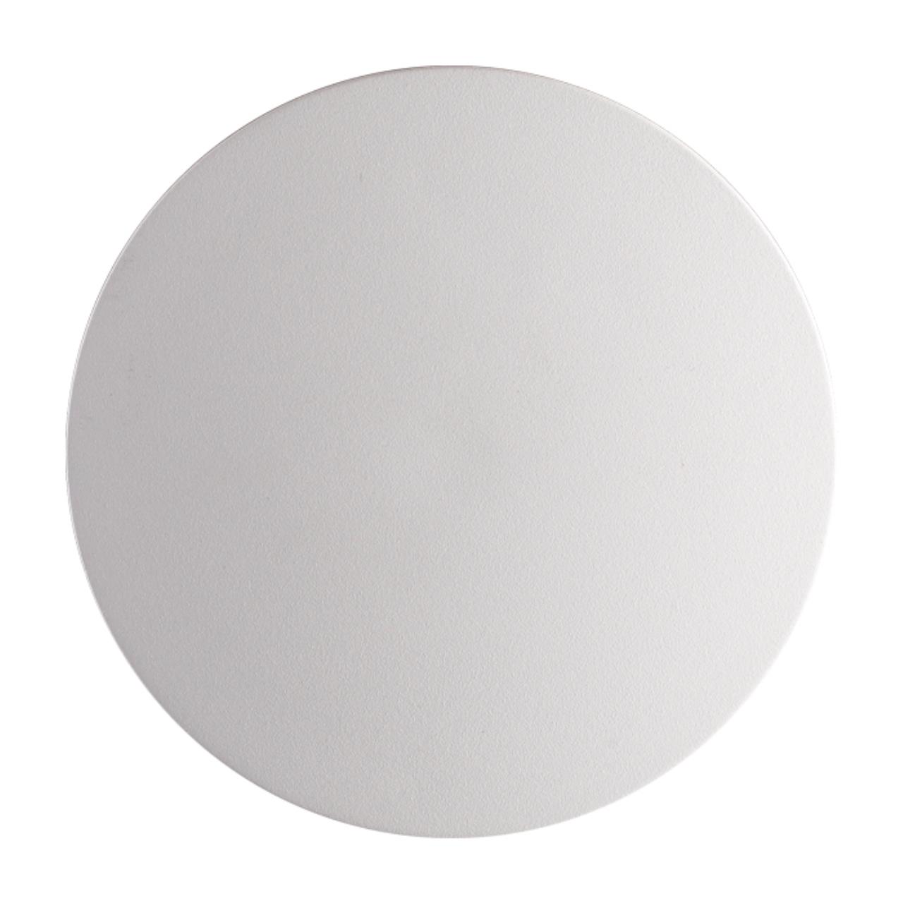Уличный настенный 13,5 см, 6W, 4000К светодиодный светильник Odeon Light Eclissi 3633/6WL