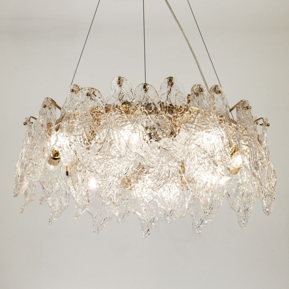 Подвесная люстра MODESTYLE MS.2290.8R GD