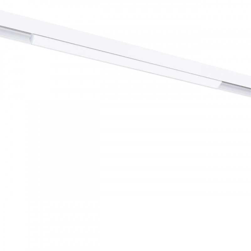 Магнитный трековый светильник 60 см, 15W, 3000K Arte Lamp LINEA A4643PL-1WH белый
