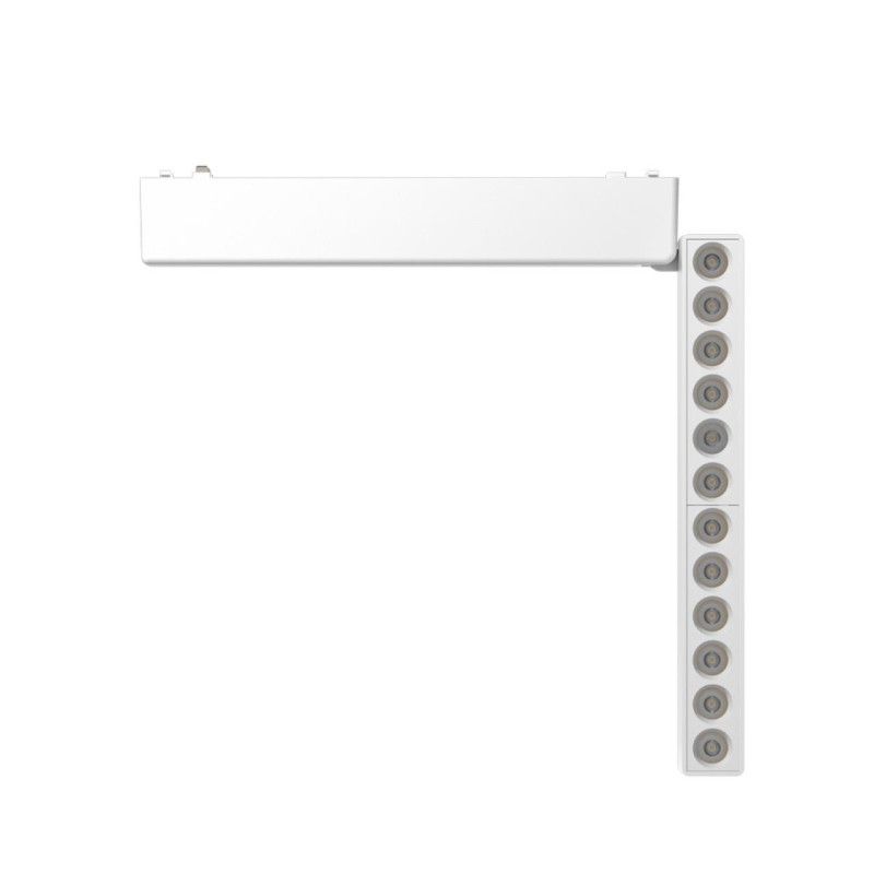 Светильник на шине 23*2,6*8 см 12W, 4000K, Aployt Magnetic track 48 APL.0102.10.12, белый