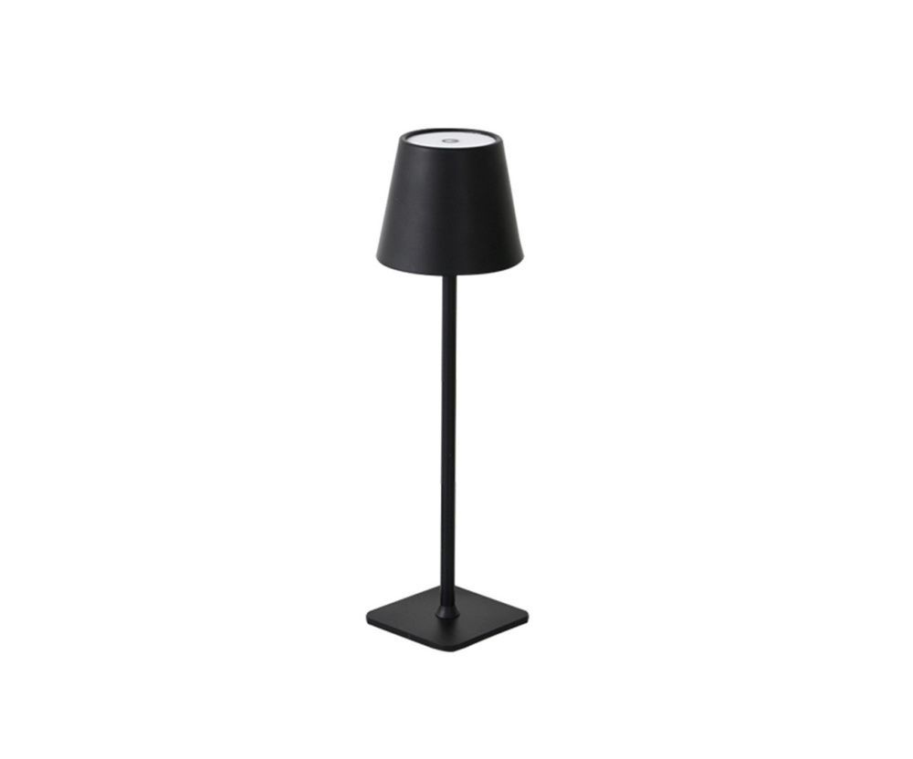 Автономная настольная лампа 11*38 см, LED 2,5W, 3000-6000K Бенки черный Kink Light 07205-T,19