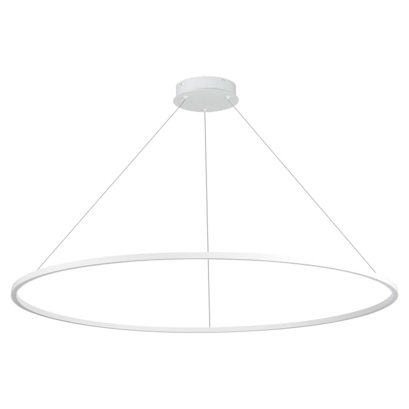 Cветильник подвесной SMART 100 см, 57W 2800-6500K ST LUCE Подвесные светильники ST605.503.57 Белый