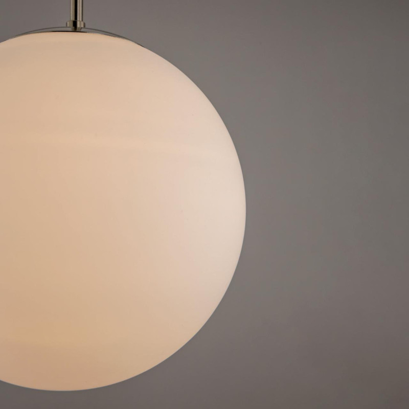 Подвесной светильник диаметр 25 см Citilux Шар CL941251