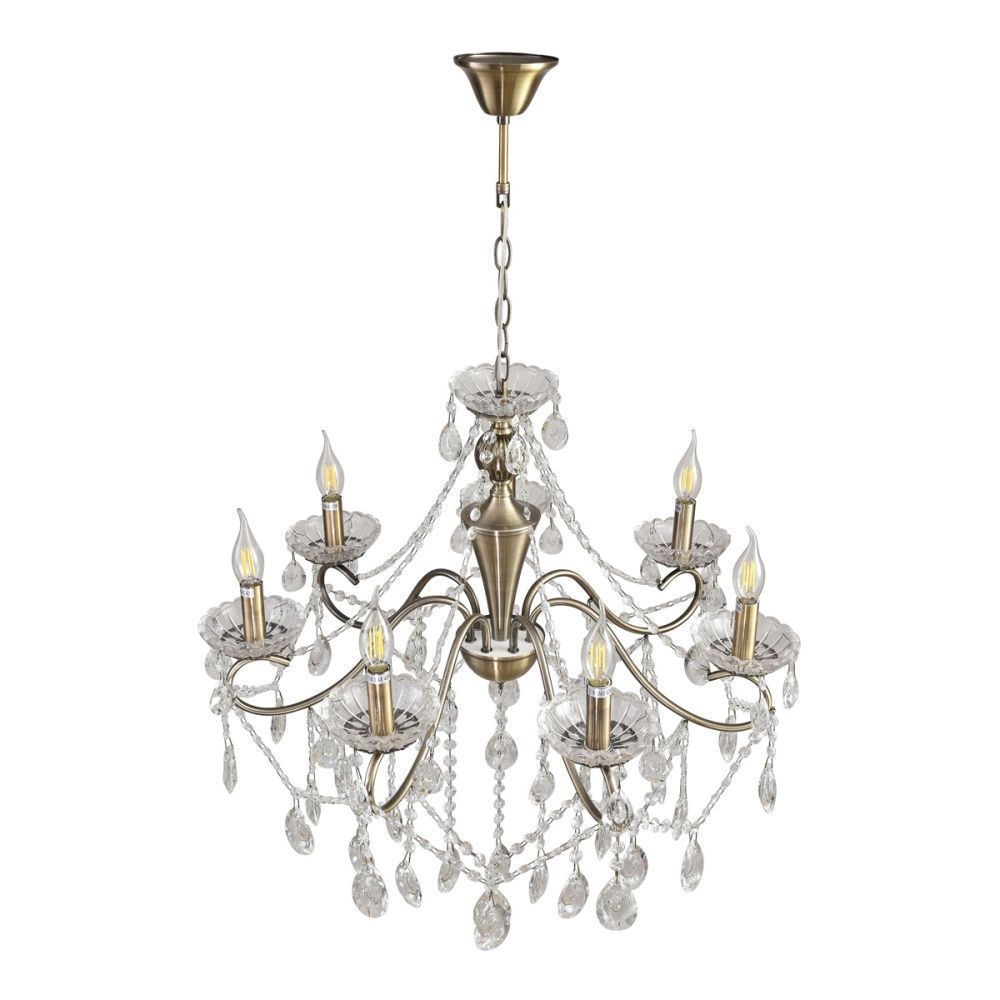 Светильник 68 см, Lumion 8346/7, бронза