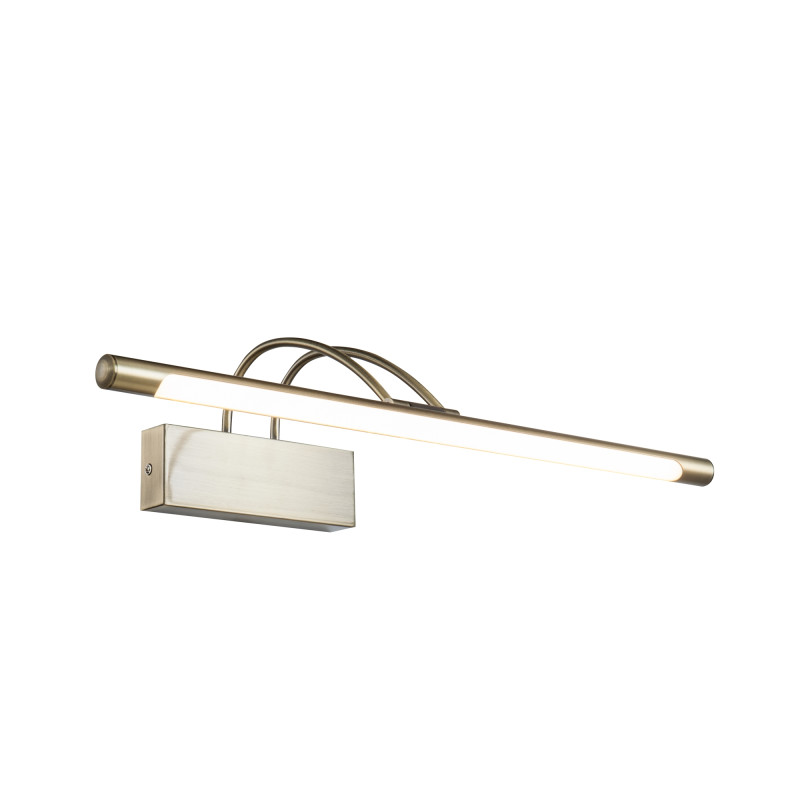 Подсветка 55 см Maytoni Finelli MIR004WL-L12BZ, бронза