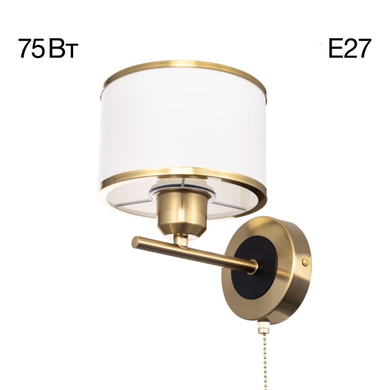 Бра 1*Е27 Citilux CL421413 ALTON