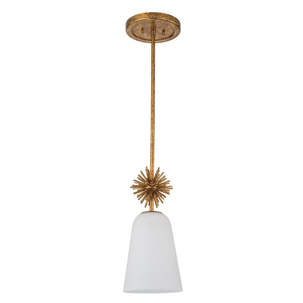 Подвесной светильник Elstead Lighting, Арт. STARING-MP-DG-OPAL